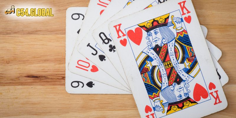 Game Phỏm Online C54 - Sân Chơi Cá Cược Giải Trí Số 1