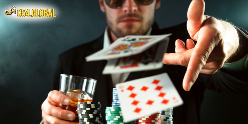 Poker C54 - Danh Mục Giải Trí Đổi Thưởng Số 1 Thị Trường